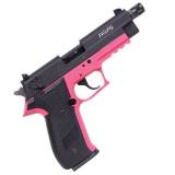 Pistole GSG FireFly .22 HV SD Pink