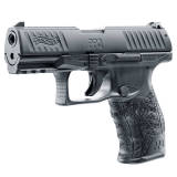 Walther PPQ M2 9 mm P.A.K. - Schwarz