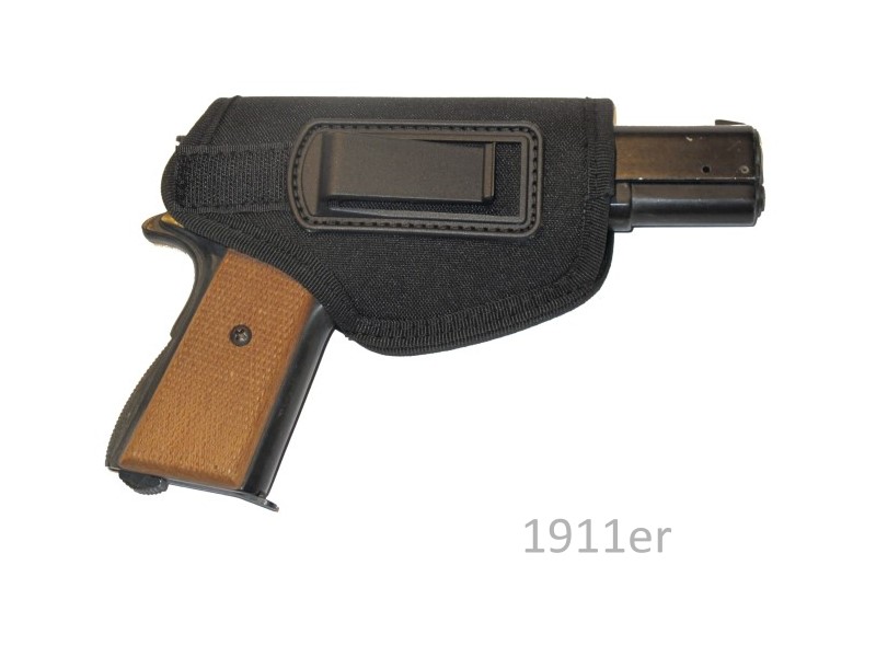 Bild Nr. 05 Pistolenholster Cordura LH / Crossdraw RH