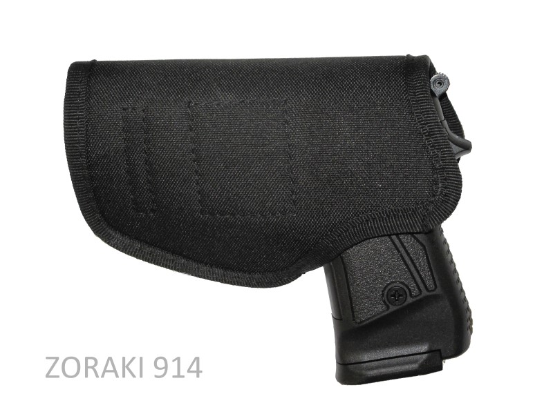 Bild Nr. 10 Pistolenholster Cordura LH / Crossdraw RH