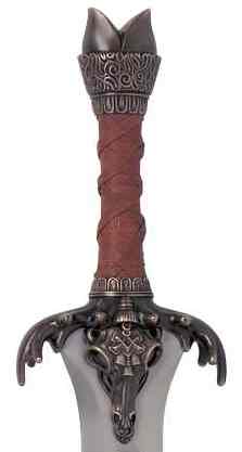 Bild Nr. 03 Schwert des Vaters Conan der Barbar