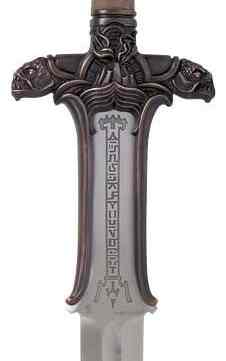 Bild Nr. 03 Schwert Atlantean Conan der Barbar