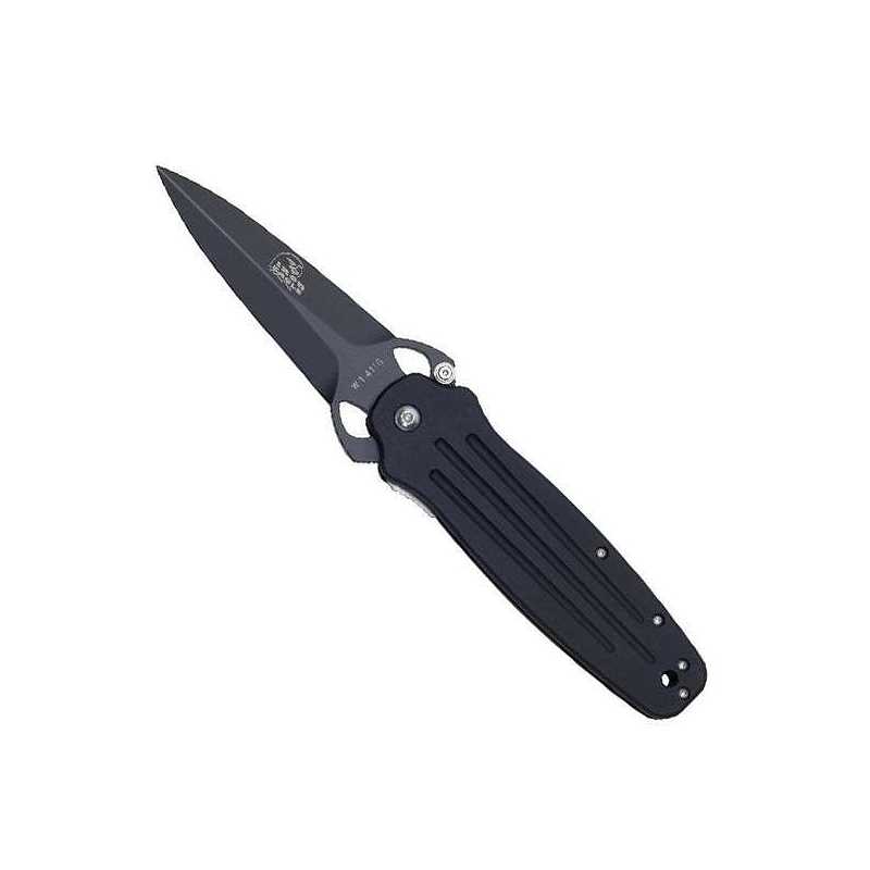 Pentagon Black Blitz Iron Eagle Folder Dolch Taschenmesser 