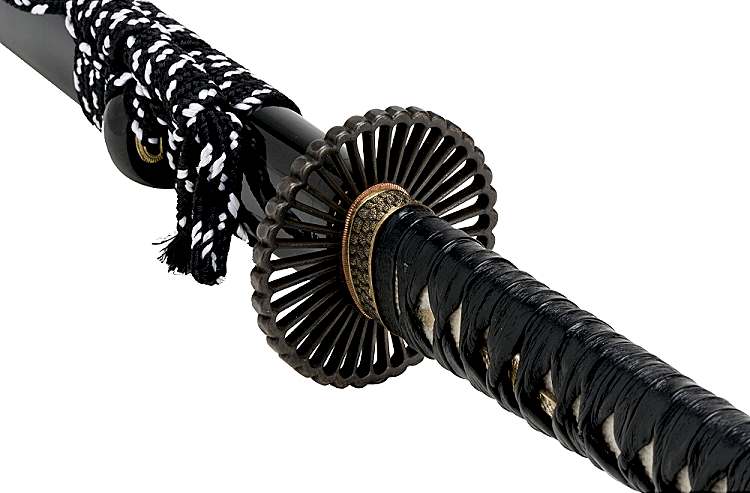 Bild Nr. 01 John Lee 47 Ronin Katana