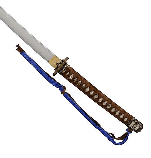 Gunto Katana von John Lee