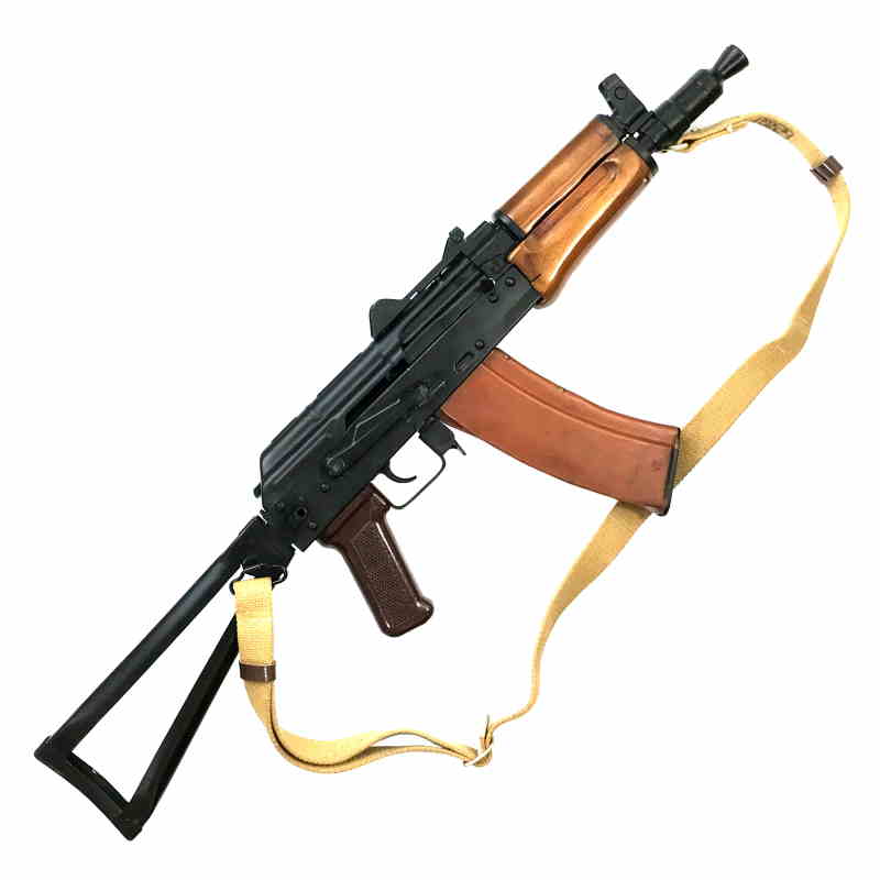 AK74-SU AKSU CO2 YUNKER 4,5mm CO2-Gewehr