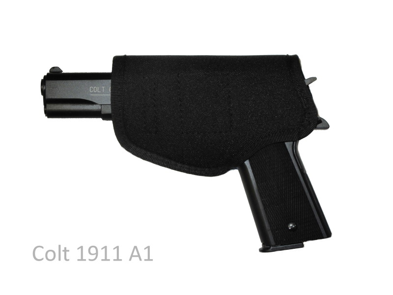 Bild Nr. 12 Pistolenholster Cordura LH / Crossdraw RH