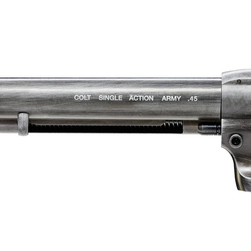 Bild Nr. 05 Colt SA Army 45 4.5mmBB Antik Finish