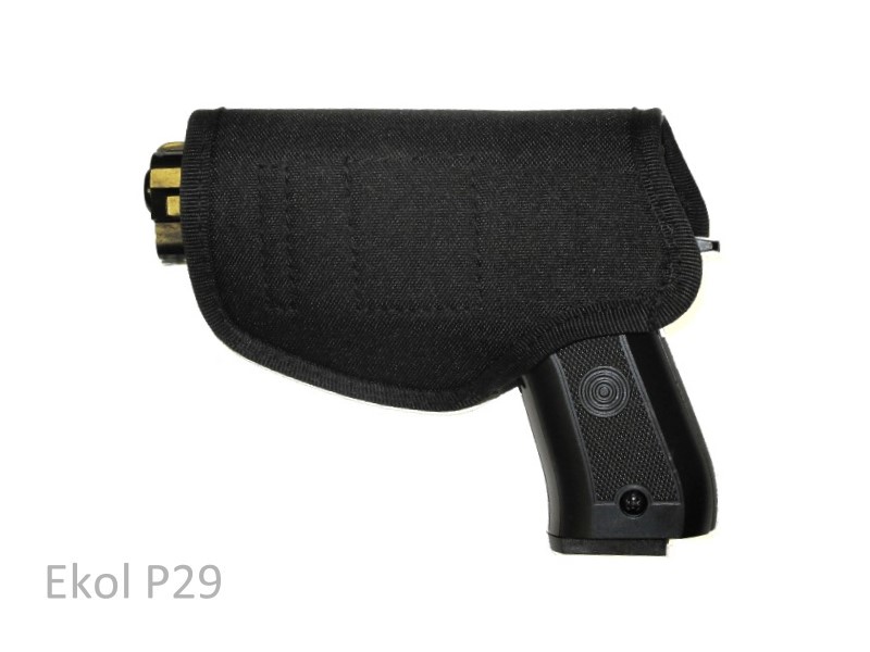 Bild Nr. 11 Pistolenholster Cordura LH / Crossdraw RH