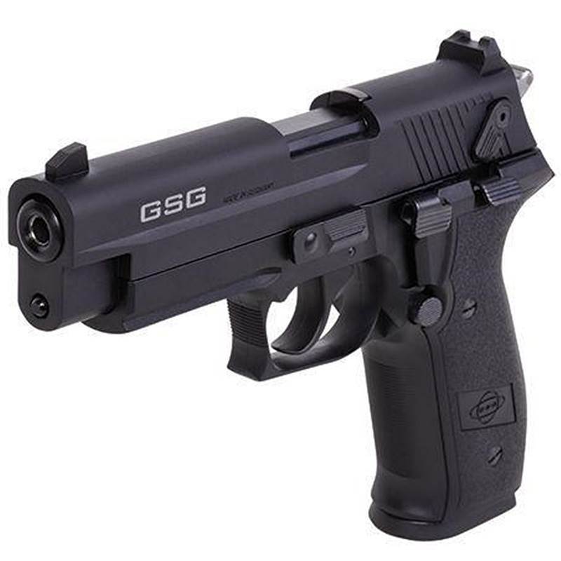 Bild Nr. 04 GSG FireFly .22 HV Black 