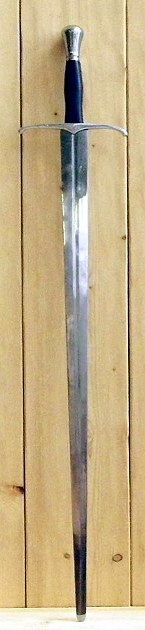Bild Nr. 06 Anderthalbhänder Schaukampfschwert 15 Jh.