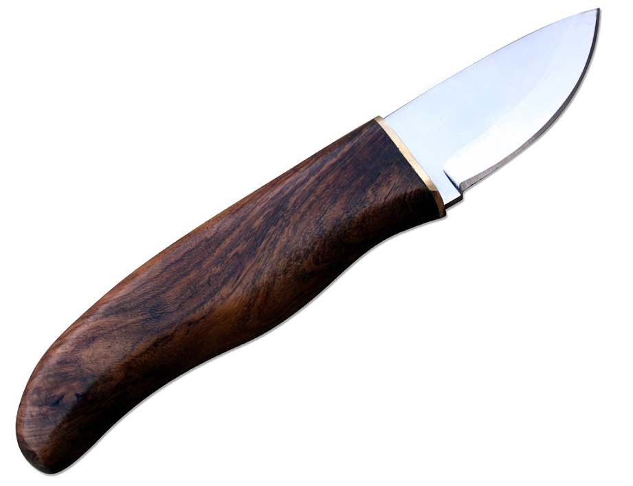 Bild Gürtel-Messer Sapmi mit Scheide Abb. Nr. 1