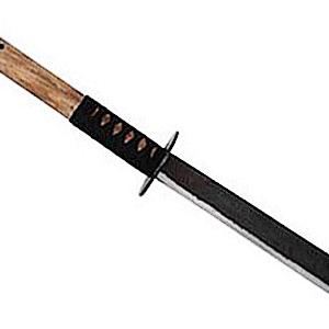 Bild Nr. 03 Naginata Samurai Langschwert