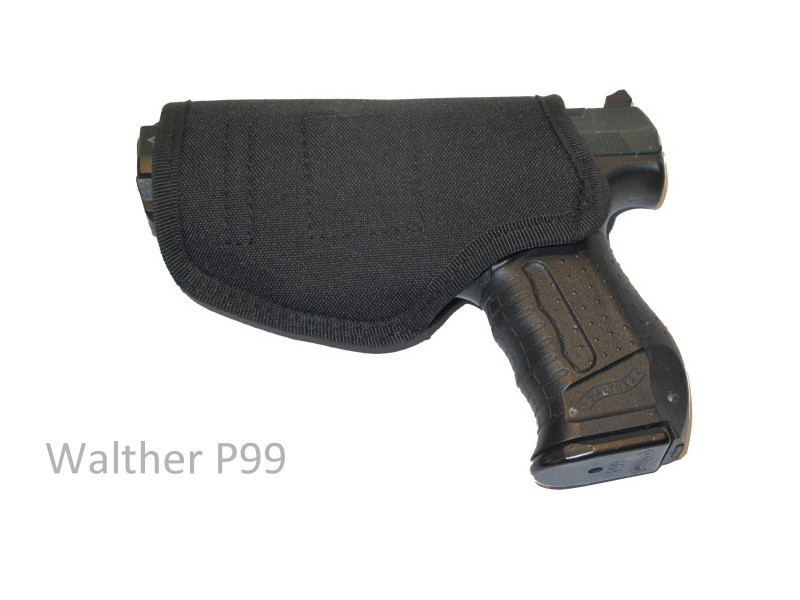 Bild Nr. 03 Pistolenholster Cordura LH / Crossdraw RH