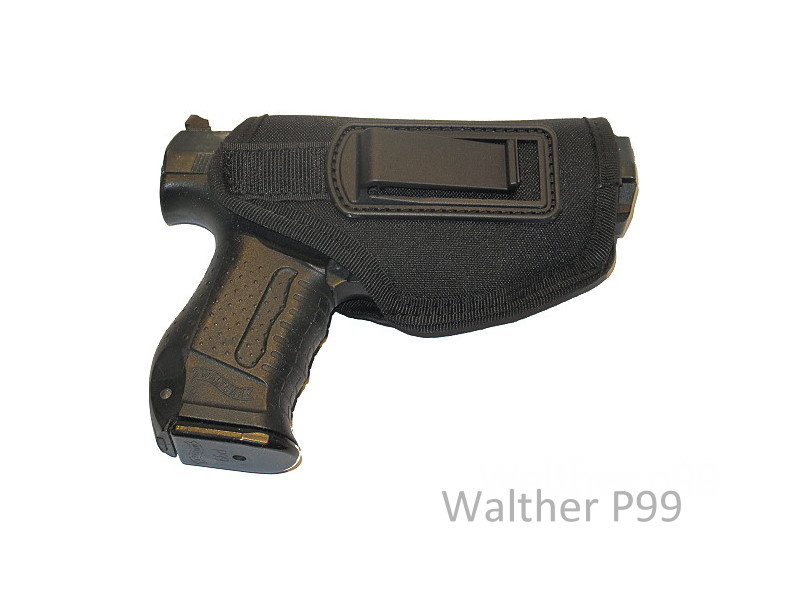 Bild Nr. 04 Pistolenholster Cordura LH / Crossdraw RH