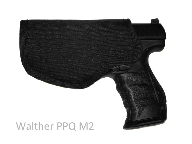 Bild Nr. 12 Pistolenholster Cordura LH / Crossdraw RH