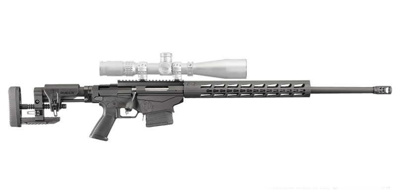 Bild Nr. 02 RUGER Precision Rifle .308Win 610mm