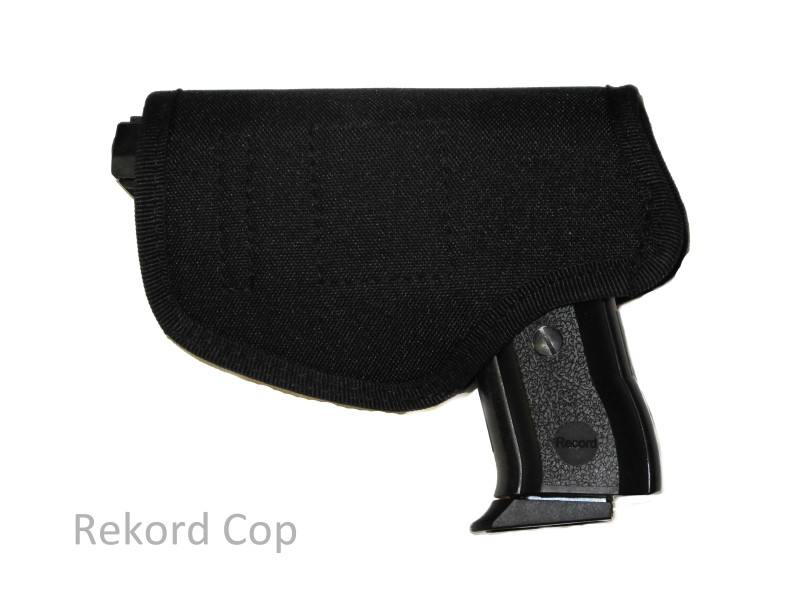 Bild Nr. 13 Pistolenholster Cordura LH / Crossdraw RH