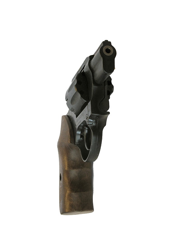 Bild Nr. 04 Revolver  ME 38 Pocket-4R