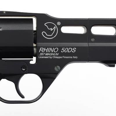 Bild Nr. 03 Rhino 50DS Black 4.5 Chiappa CO2 Revolver
