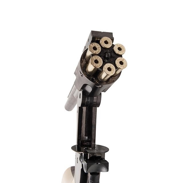 Bild Nr. 09 Schofield CO2 Revolver 4.5mm BB 