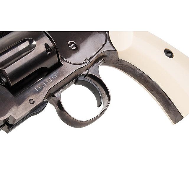 Bild Nr. 05 Schofield CO2 Revolver 4.5mm BB 