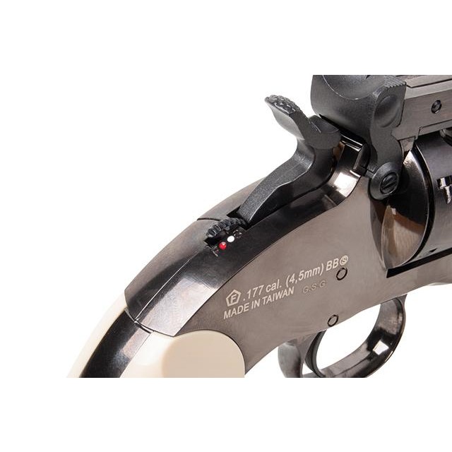Bild Nr. 07 Schofield CO2 Revolver 4.5mm BB 