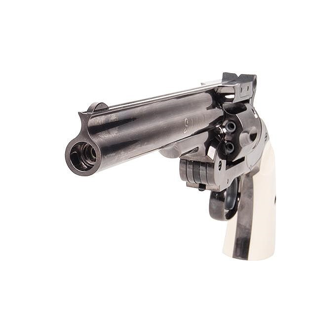 Bild Nr. 02 Schofield CO2 Revolver 4.5mm BB 