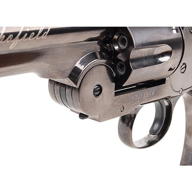 Bild Nr. 04 Schofield CO2 Revolver 4.5mm BB 