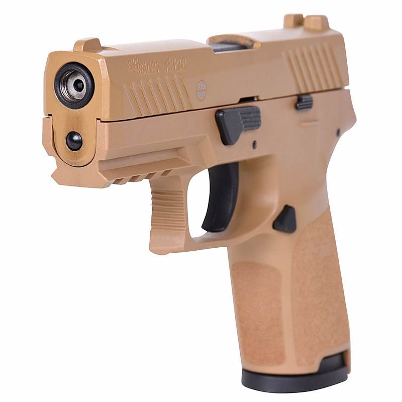 Bild Nr. 03 Sig Sauer P320 FDE 9mm PAK