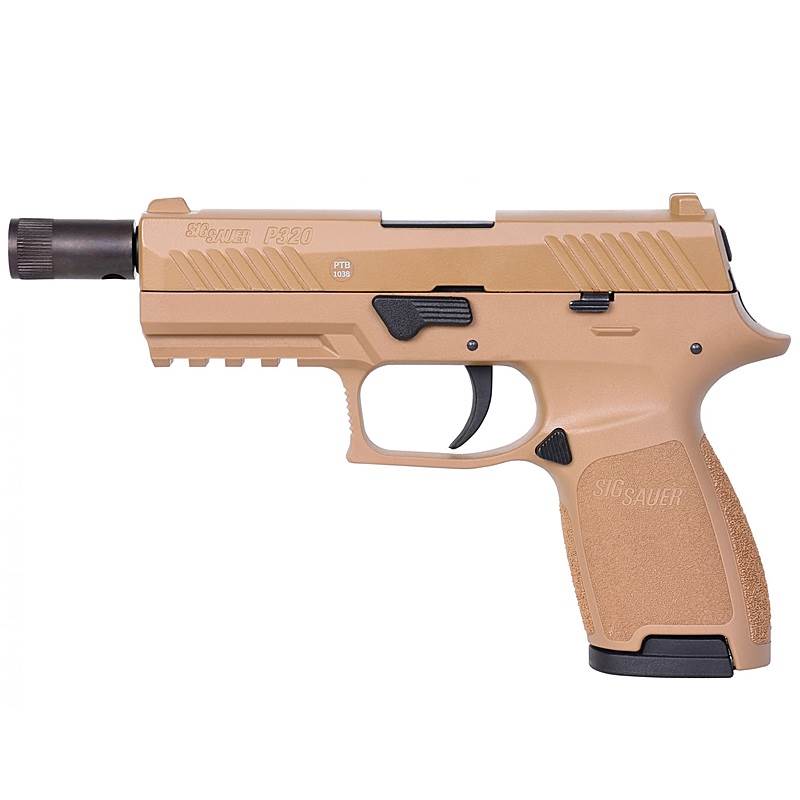 Bild Nr. 04 Sig Sauer P320 FDE 9mm PAK