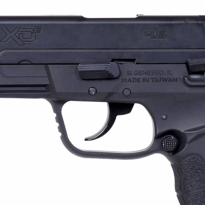 Bild Nr. 09 Springfield XDE CO2 Pistole Blow Back 4,5mm