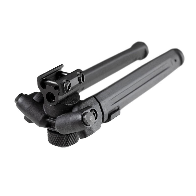 Bild Nr. 05 MAGPUL Zweibein Picatinny schwarz Swivel 