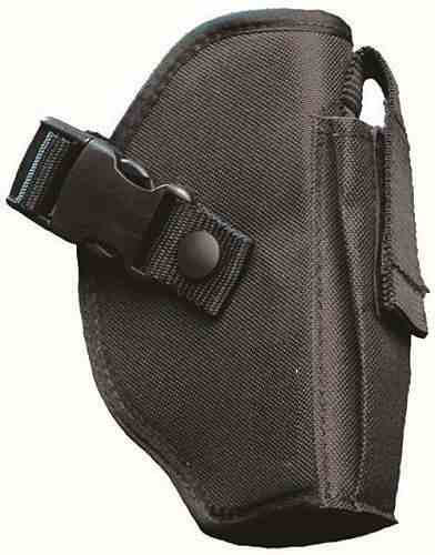 Grtelholster Universalholster schw. Mag.Tasche