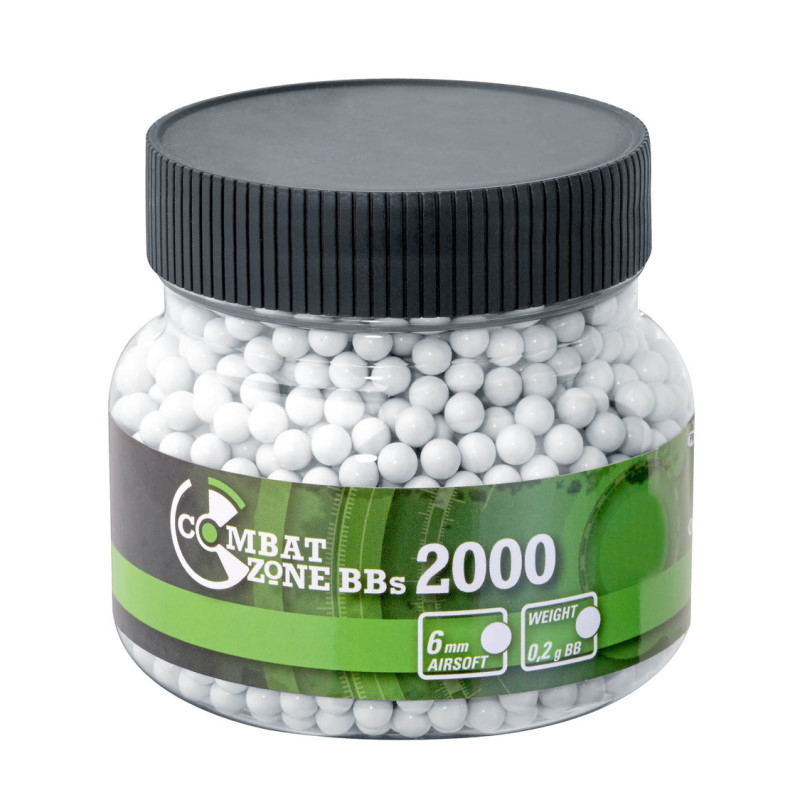Combat Zone Basic Selection 2000 6mm BB
