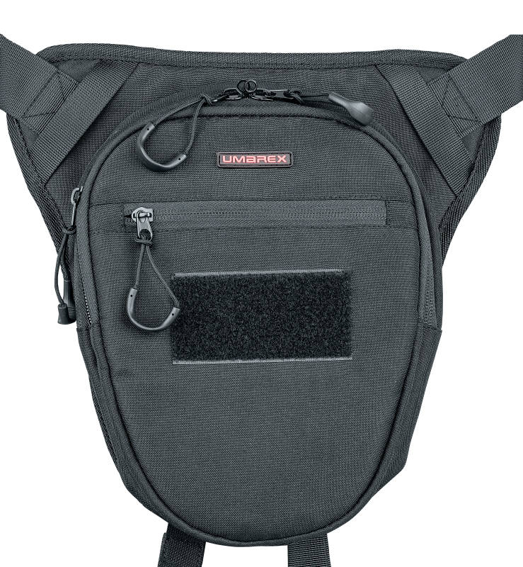 Verdecktes Grteltaschenholster Concealed Carry Waistbag Holster