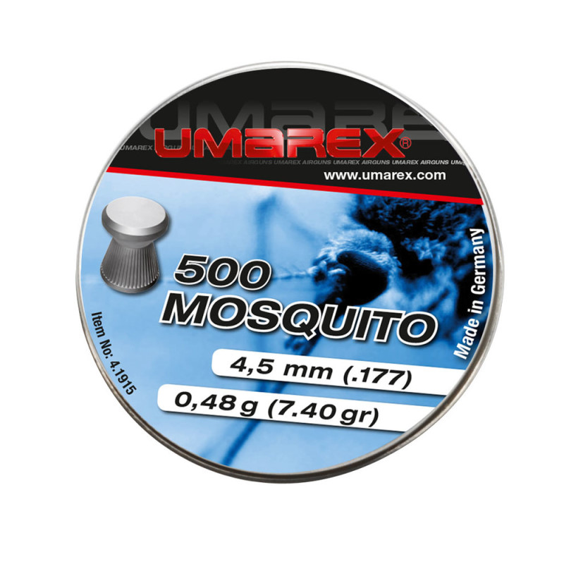 Diabolo Mosquito 4,5mm 500 von Umarex 