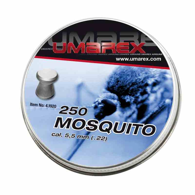 Umarex Mosquito Diabolos 5.5mm 250