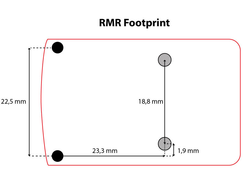 Bild Nr. 07 Mauser Red Dot Reflexvisier IP67 24x17