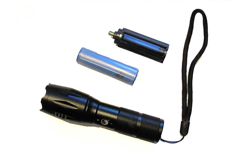 Bild Nr. 05 LED Taschenlampen-Set in Box