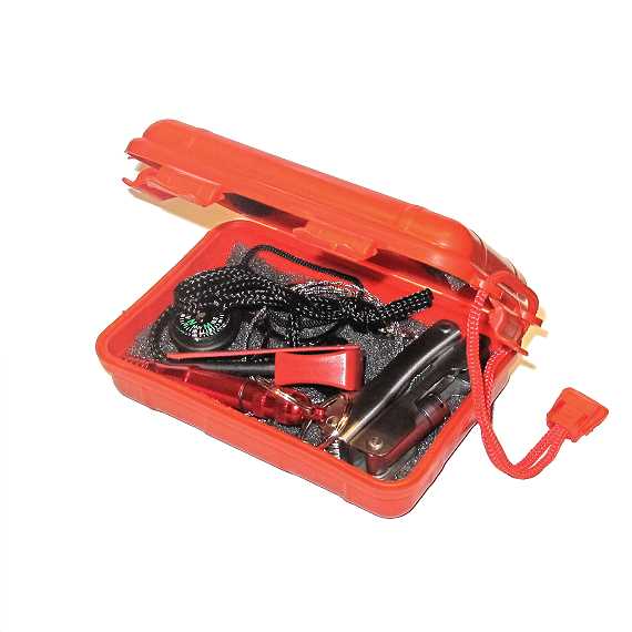 Bild Nr. 03 Survival Tool Box