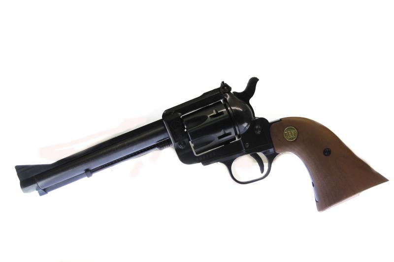 Revolver Reck  R40 4mmrf lang Bedrfnisfrei Neuwertig