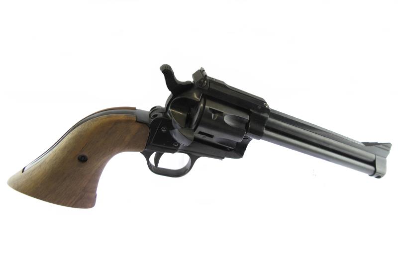Bild Nr. 02 Revolver Reck  R40 4mmrf lang Bedrfnisfrei Neuwertig