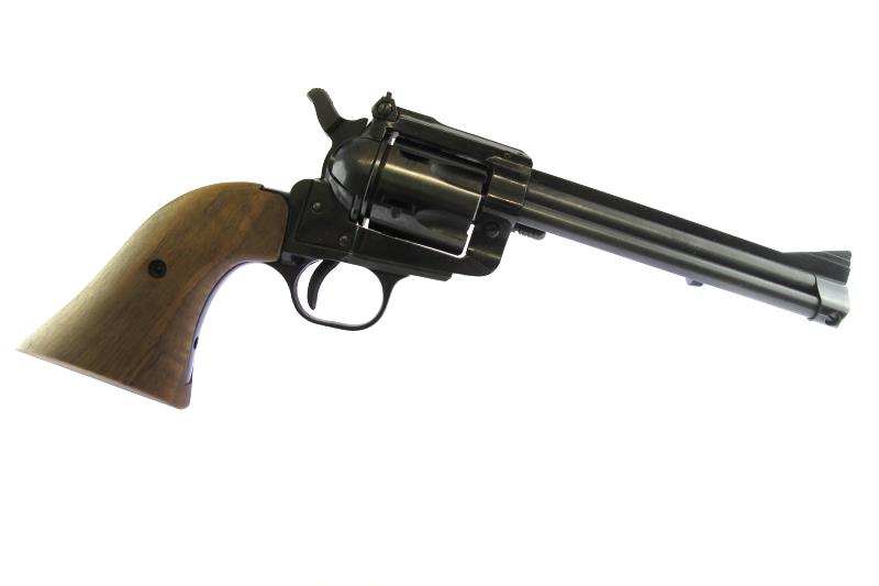 Bild Nr. 03 Revolver Reck  R40 4mmrf lang Bedrfnisfrei Neuwertig