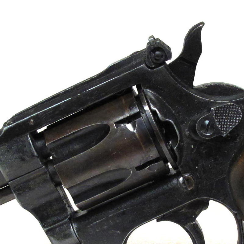 Bild Nr. 01 Revolver Reck 15 4mmRFlang Bedrfnisfrei 2nd Hand