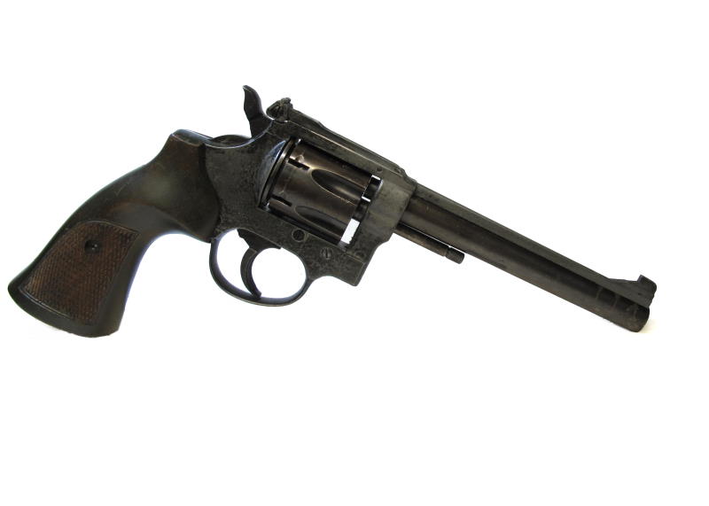 Bild Nr. 03 Revolver Reck 15 4mmRFlang Bedrfnisfrei 2nd Hand