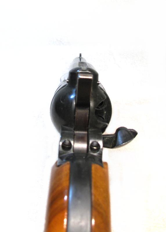 Bild Nr. 03 Revolver H21 Schmidt 4mmRFlang SAO Western 2nd. Hnd.