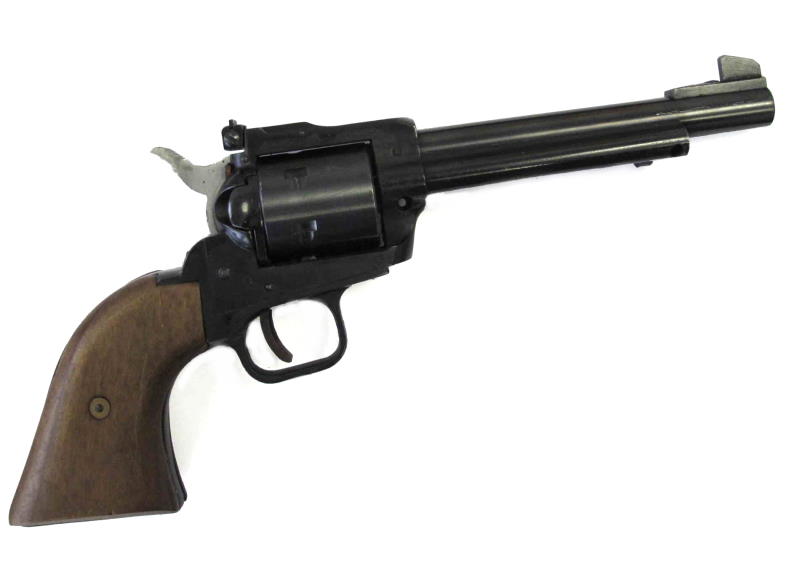 Revolver ME6 gebraucht 6mm Flobert SAA