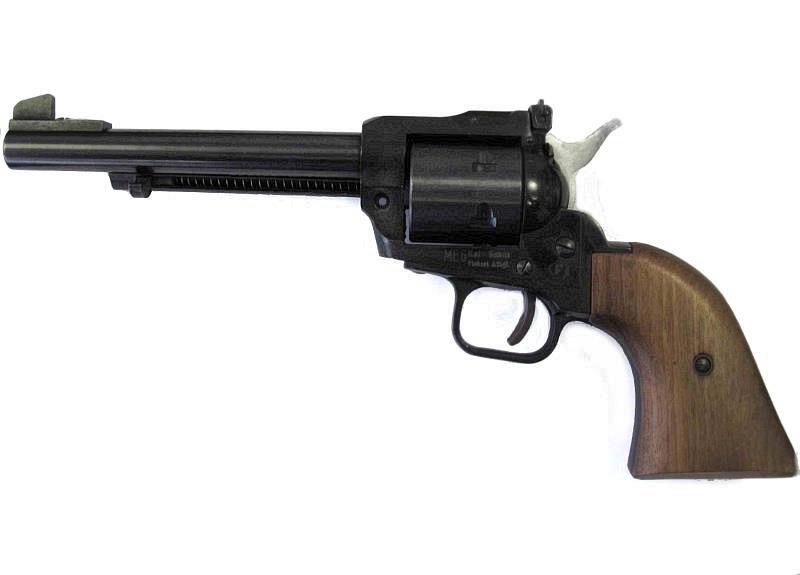 Bild Nr. 02 Revolver ME6 gebraucht 6mm Flobert SAA
