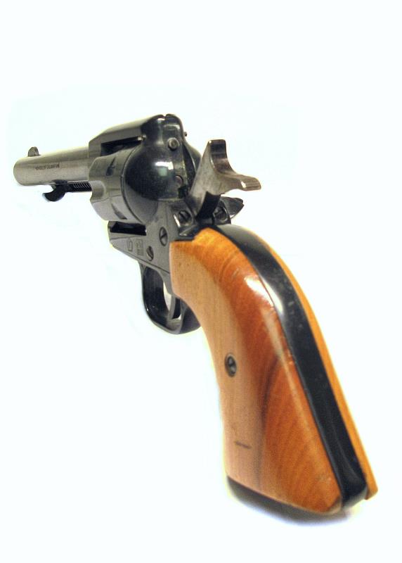 Bild Nr. 03 Revolver SAO Schmidt 21F 4mmRF Lang 2nd.Hnd. Zust. 3